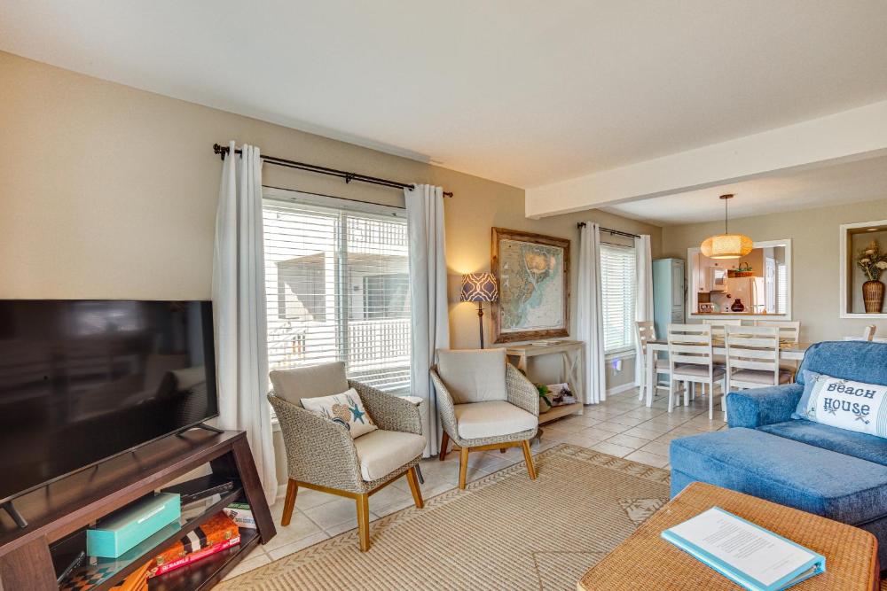 Apartment interior
